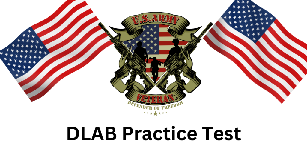 DLAB Practice Test